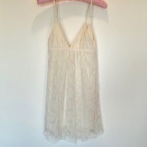 Alice & Olivia Lace Slip Dress "The Vampire Diaries"  Elena Gilbert ASO